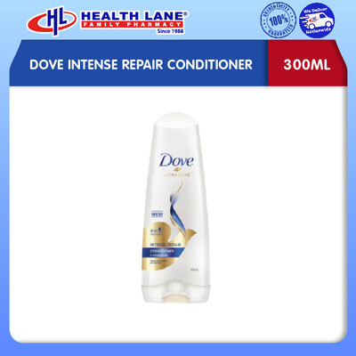 DOVE INTENSE REPAIR PERAPI 300ML